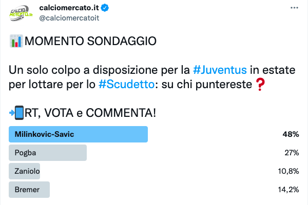 Calciomercato Lazio, addio Milinkovic-Savic | Decisione presa per la Juventus