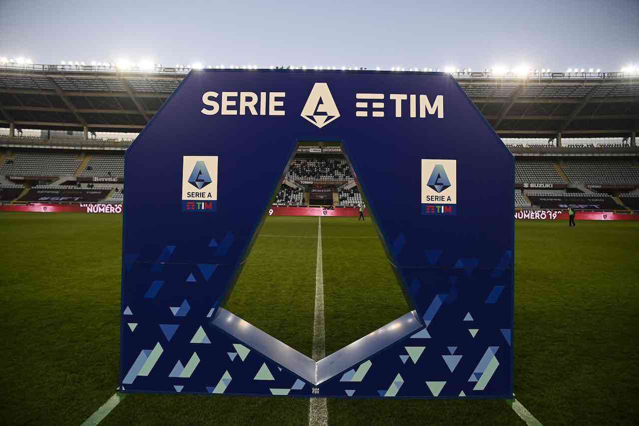 Arbitri Serie A