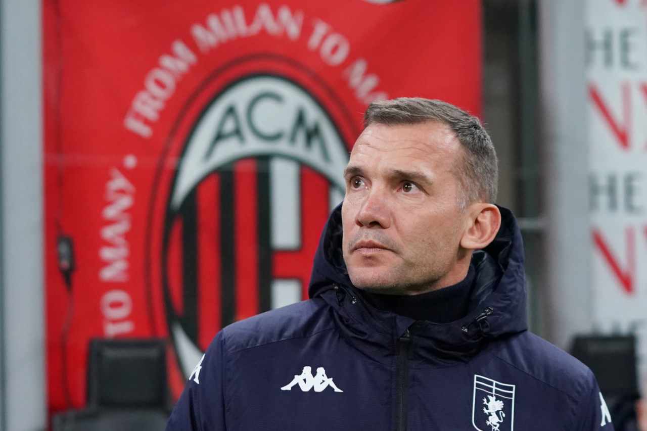 Shevchenko: 'L'Ucraina è la mia patria. Gli ucraini sono amanti della libertà"