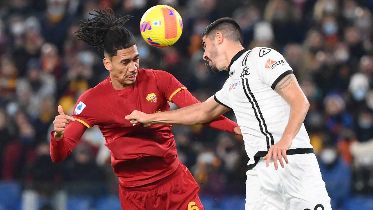 Diretta Spezia-Roma | Formazioni ufficiali e cronaca