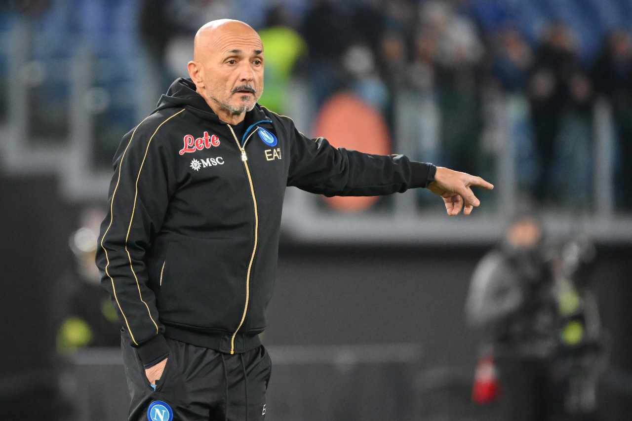 Napoli Inter Milan Fabian Ruiz Osimhen