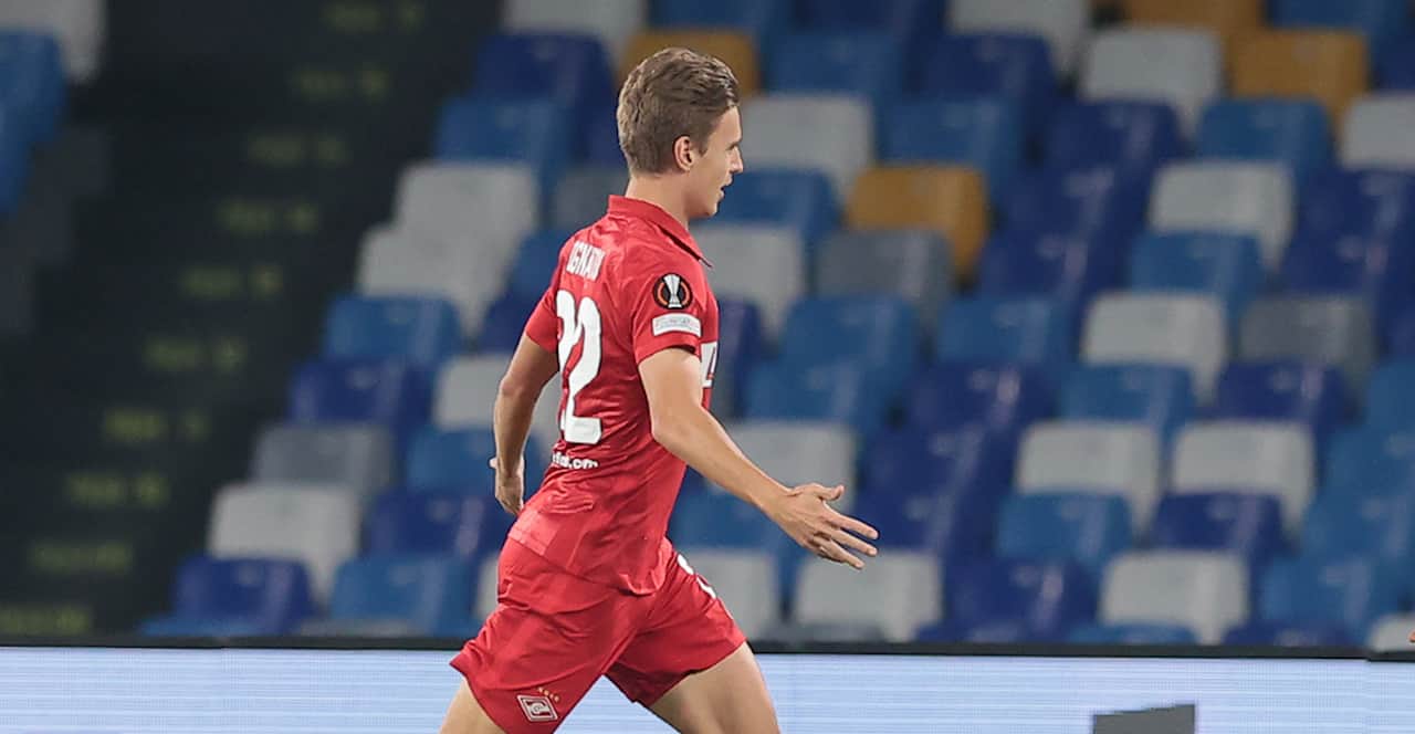 Squadre russe escluse - IComunicato Spartak