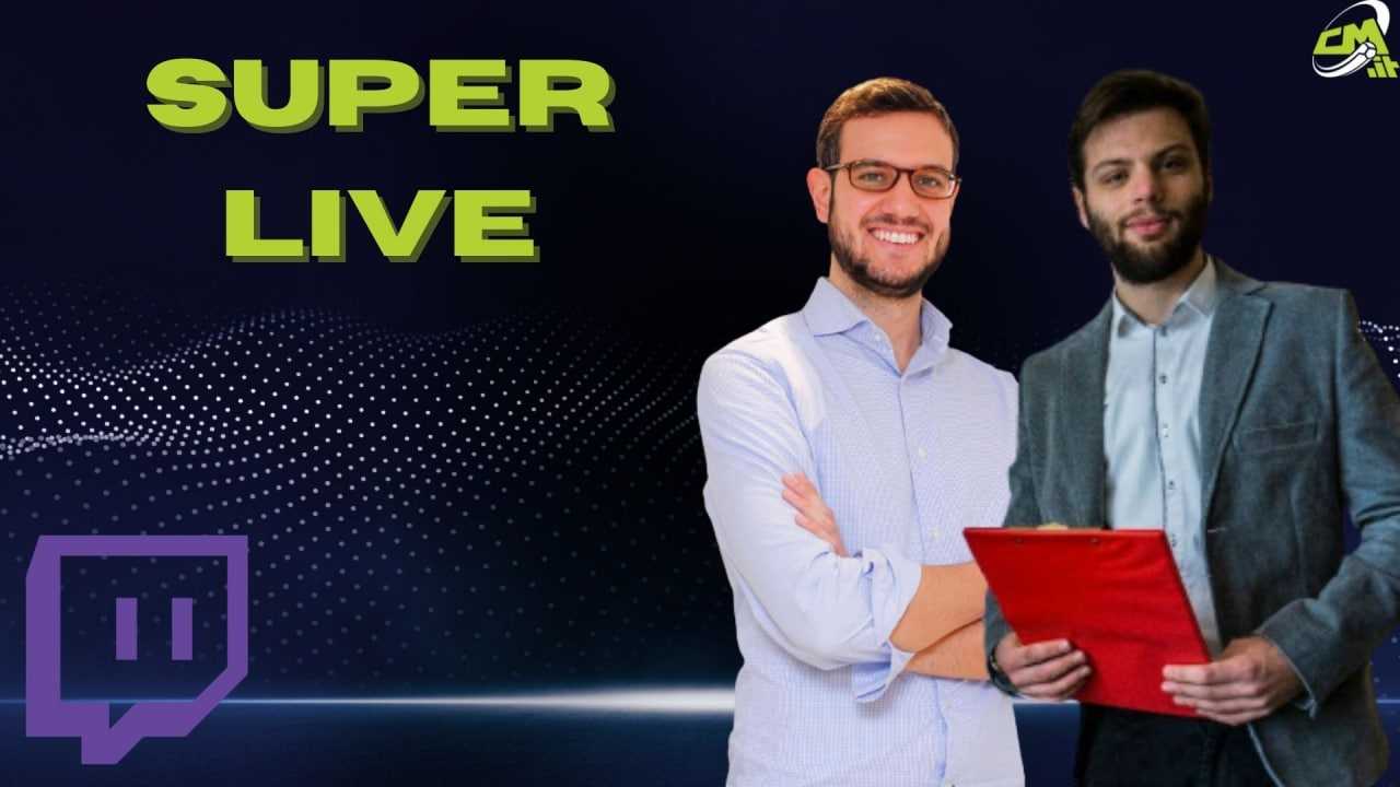 CMIT TV | Speciale Coppa Italia: SEGUI la DIRETTA!