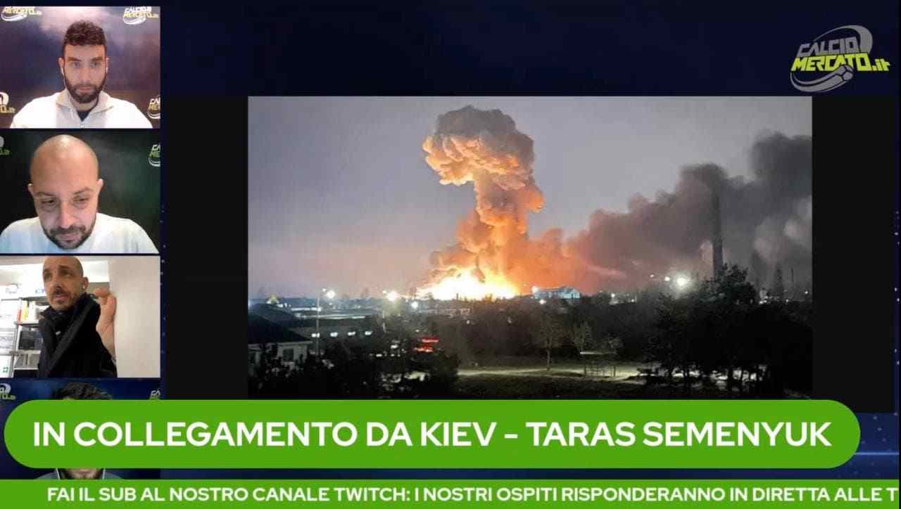 Semenyuk Russia Ucraina