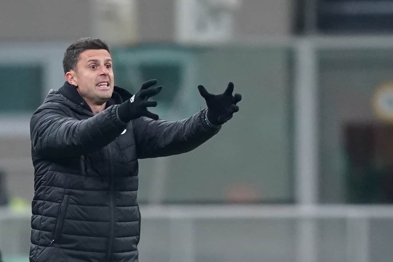 Spezia-Roma, Thiago Motta commenta rigore ed espulsione