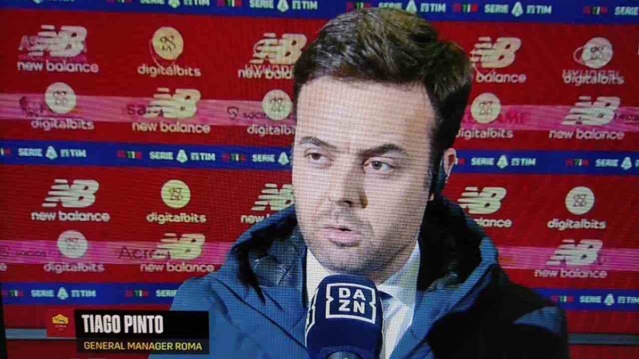 Roma, nuovo annuncio di Pinto su Zaniolo: "Sono sorpreso"