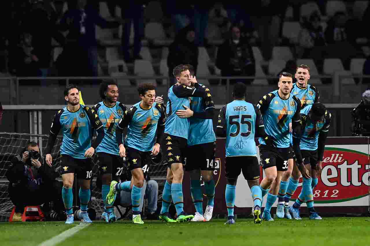 Torino Venezia Belotti