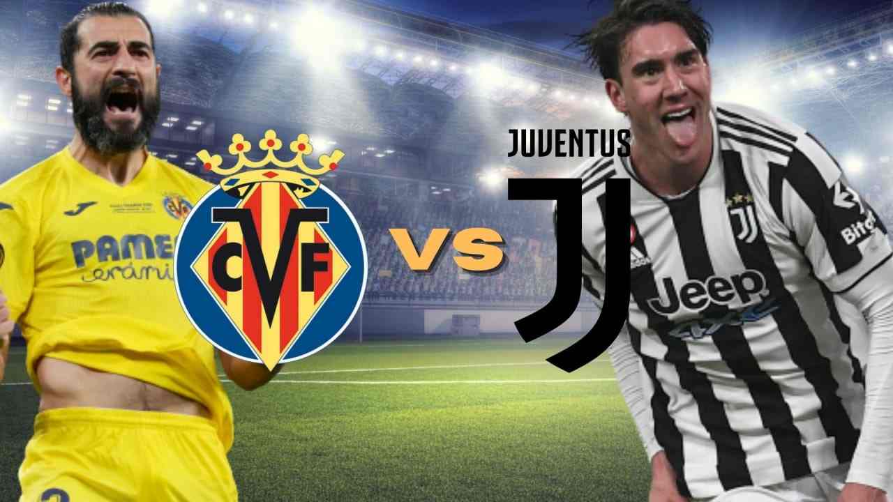 CMIT TV | Il post partita di Villarreal-Juventus: SEGUI la DIRETTA!