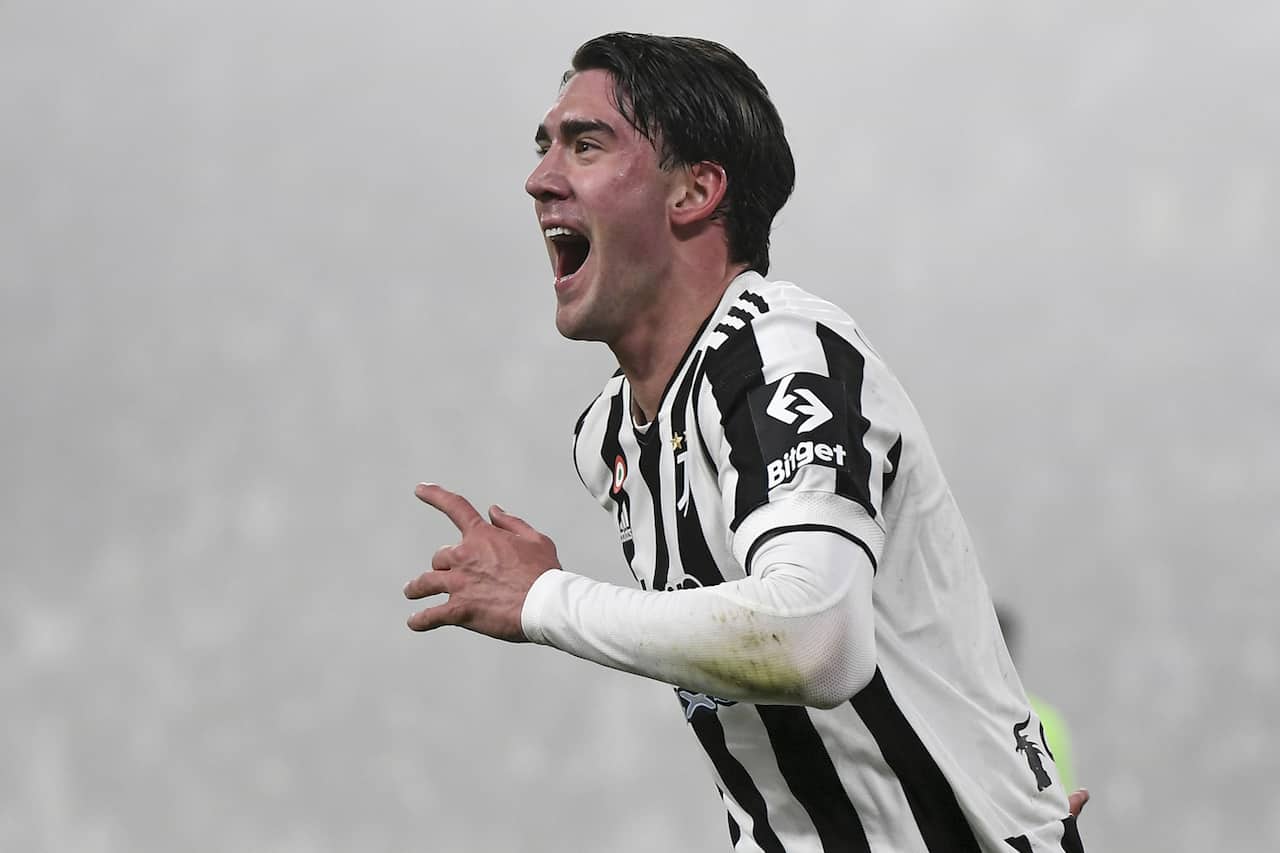 Villarreal-Juventus: Vlahovic gol record - 20220222 calciomercato.it