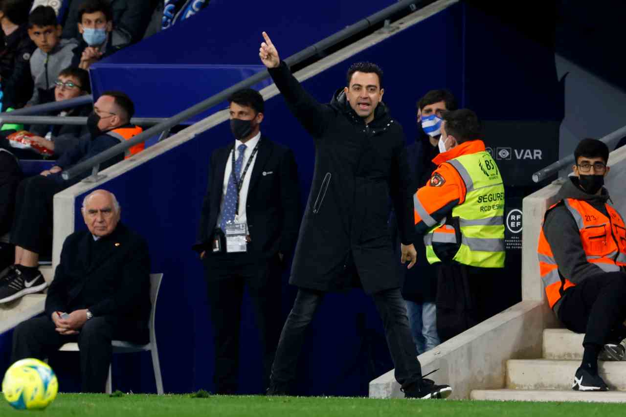 Chiesa per il dopo Dembele a Barcellona: idea complicata