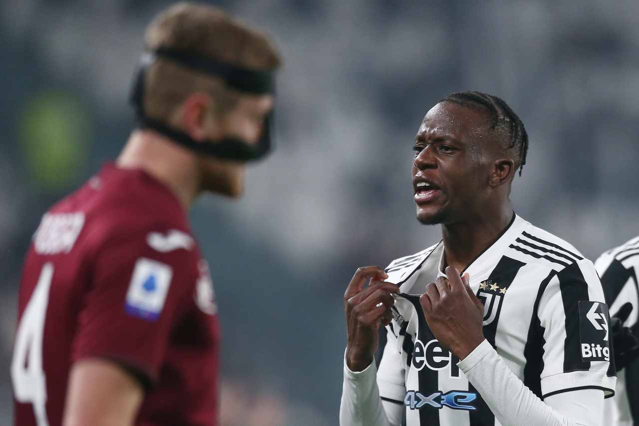 Juventus Zakaria ufficiale