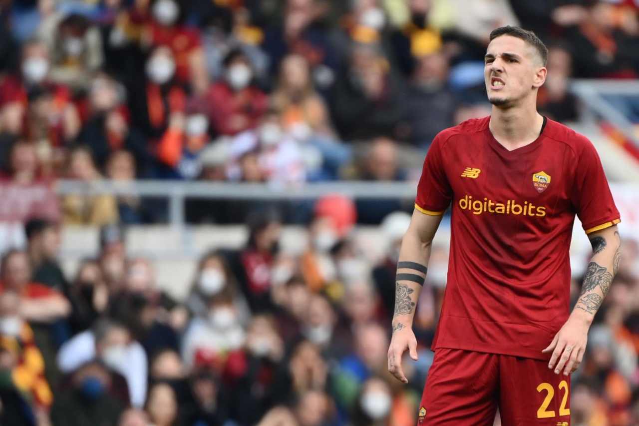 Zaniolo e i like juventini: reazione immediata dei tifosi