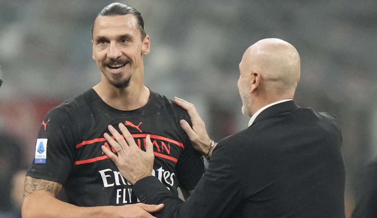 Ibrahimovic: "Voglio bene a Galliani"