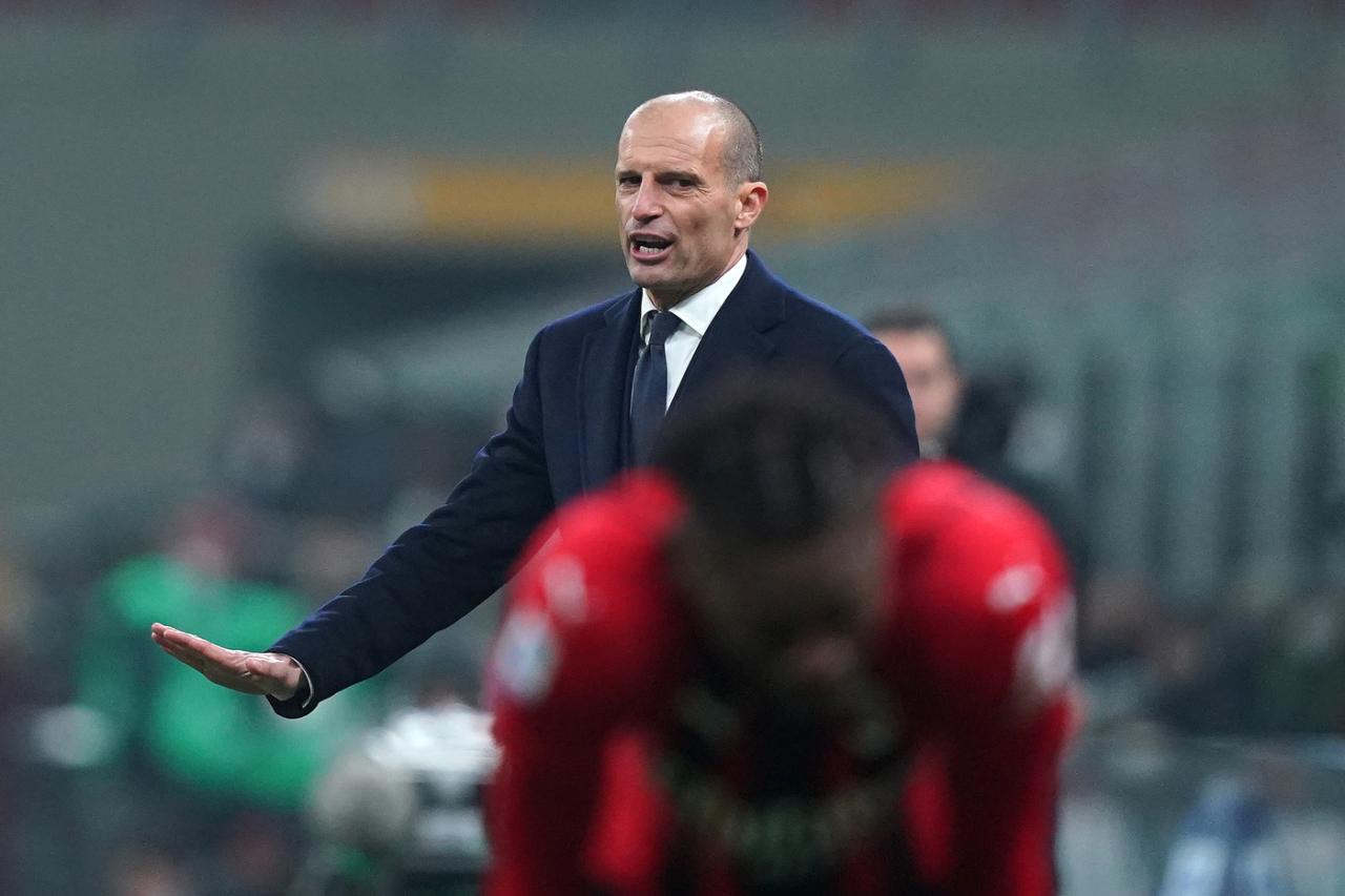 allegri juventus vlahovic mauro