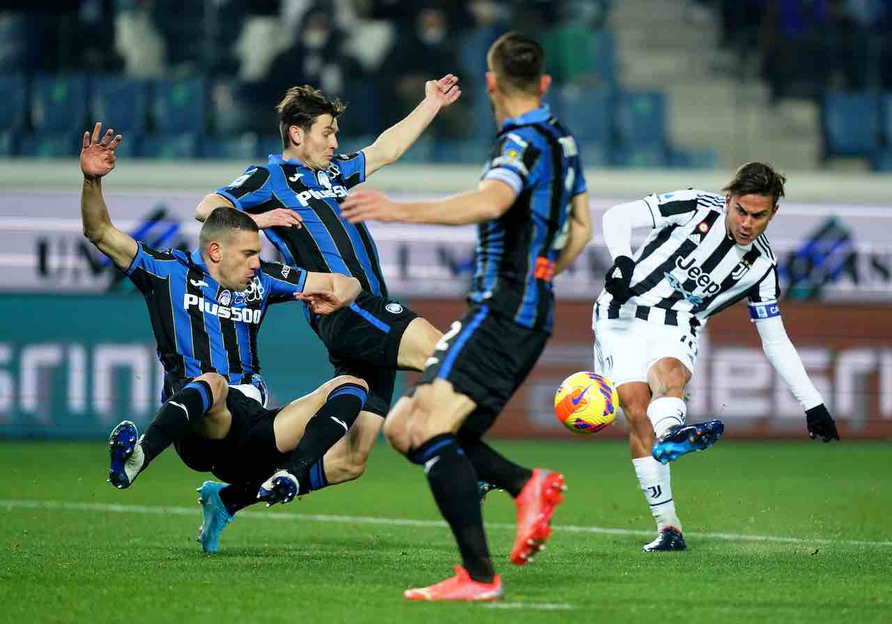 Atalanta-Juventus