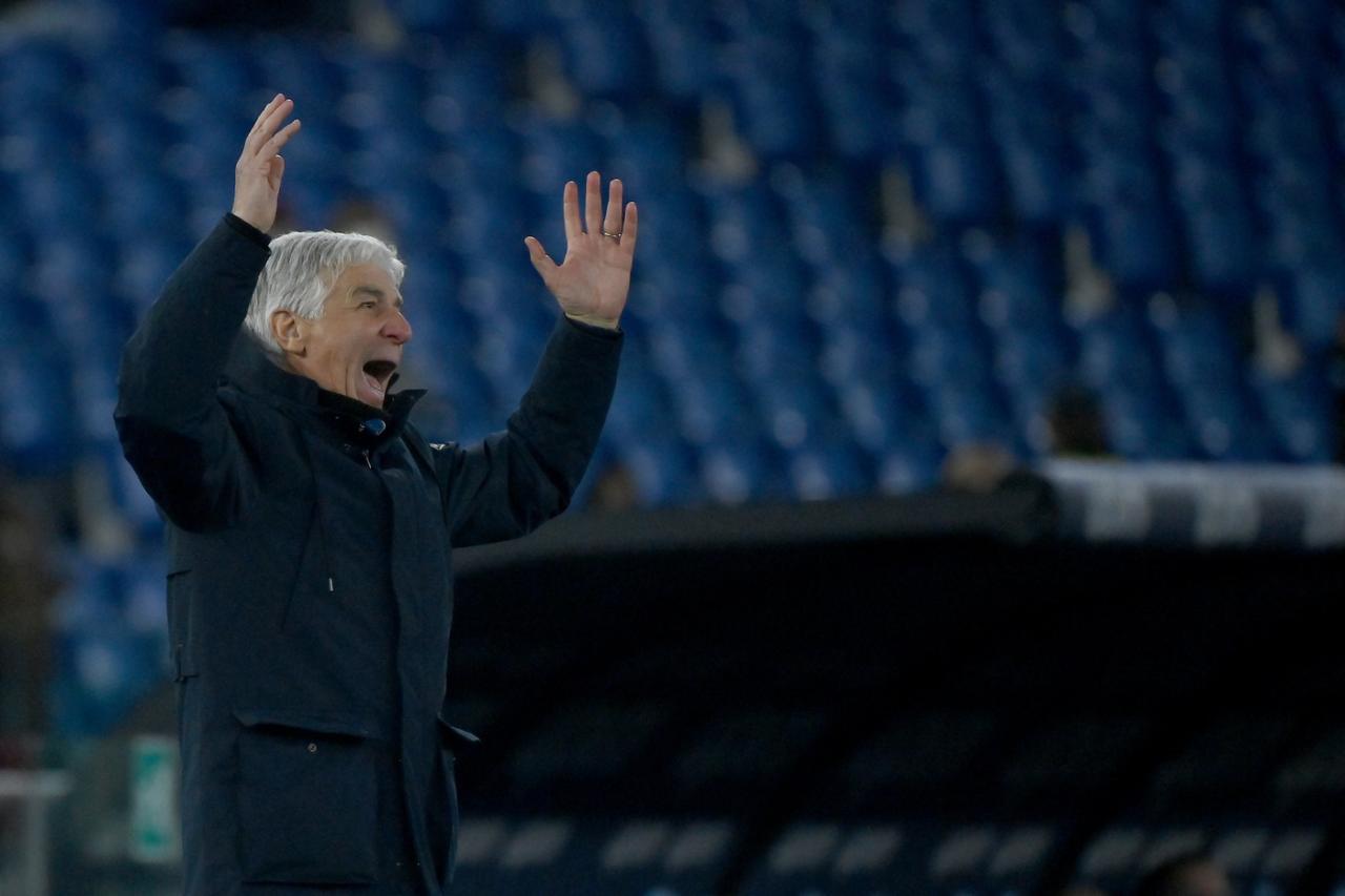 atalanta gasperini juventus zapata musso cagliari