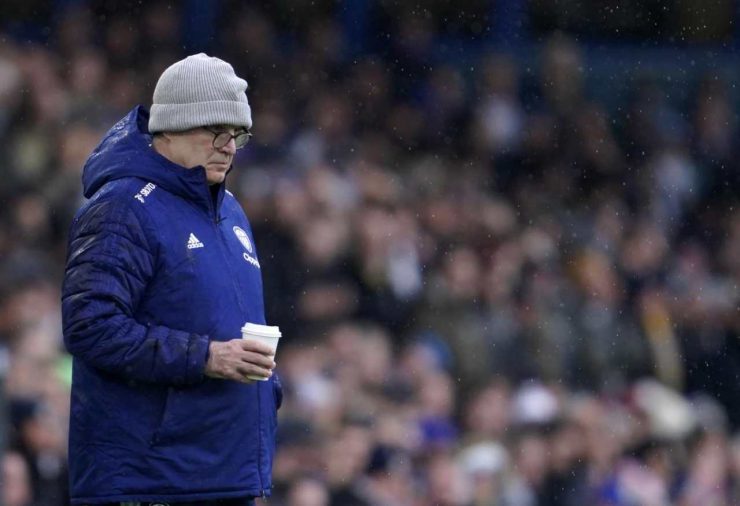 Bielsa CT: firma con l'Uruguay