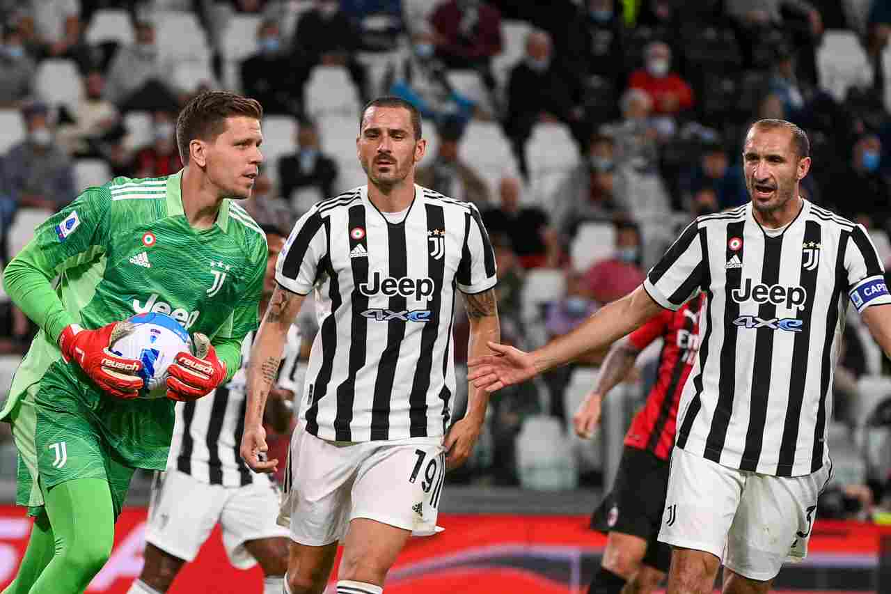 Calciomercato Juventus, priorità alla difesa | Quattro nomi per il futuro