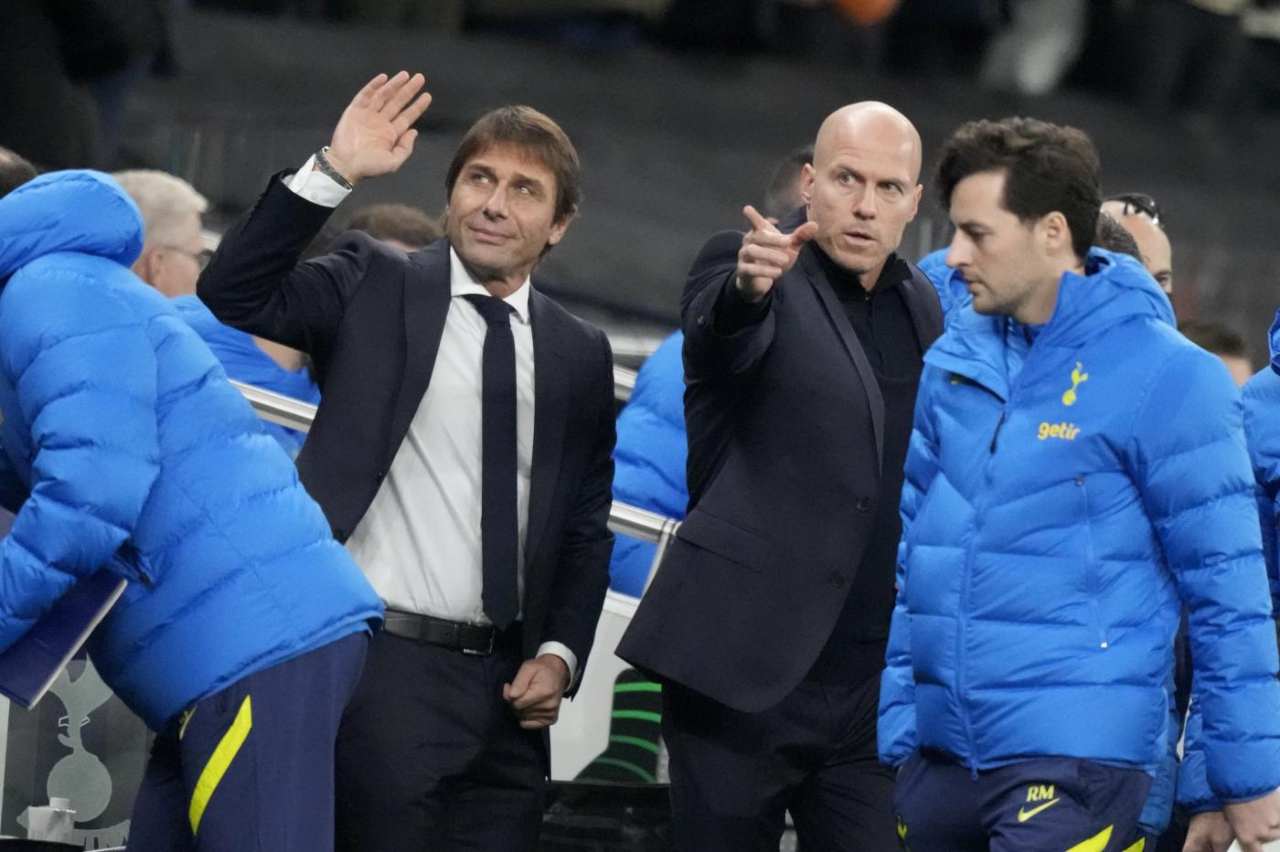 Conte chiama Eriksen al Tottenham: "Sarebbe bello..."