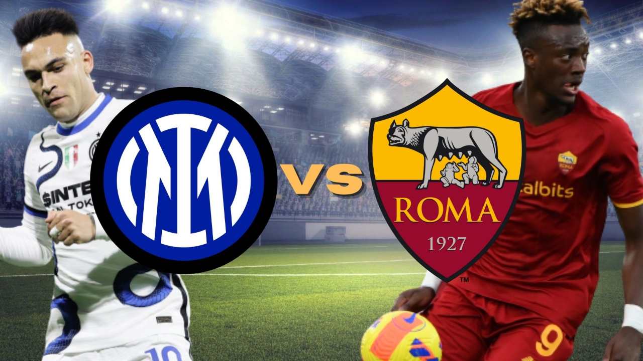 il Post Partita di Inter-Roma