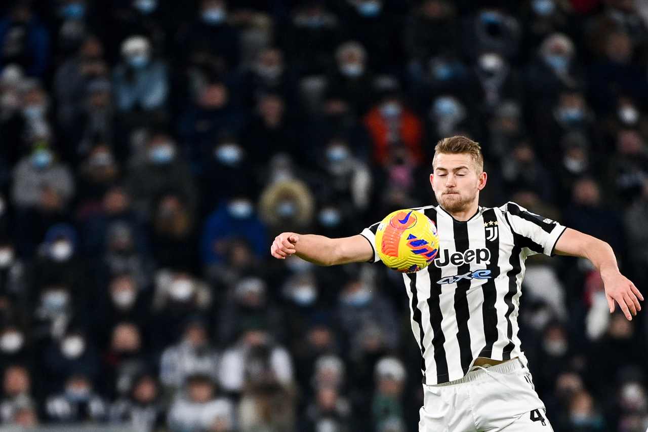 Calciomercato Juventus, da Demiral-de Ligt al futuro dell'olandese fino ai sostituti 