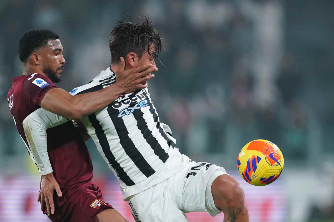 Calciomercato Juventus, rinnovo Dybala: "Un paio d'anni li farei"