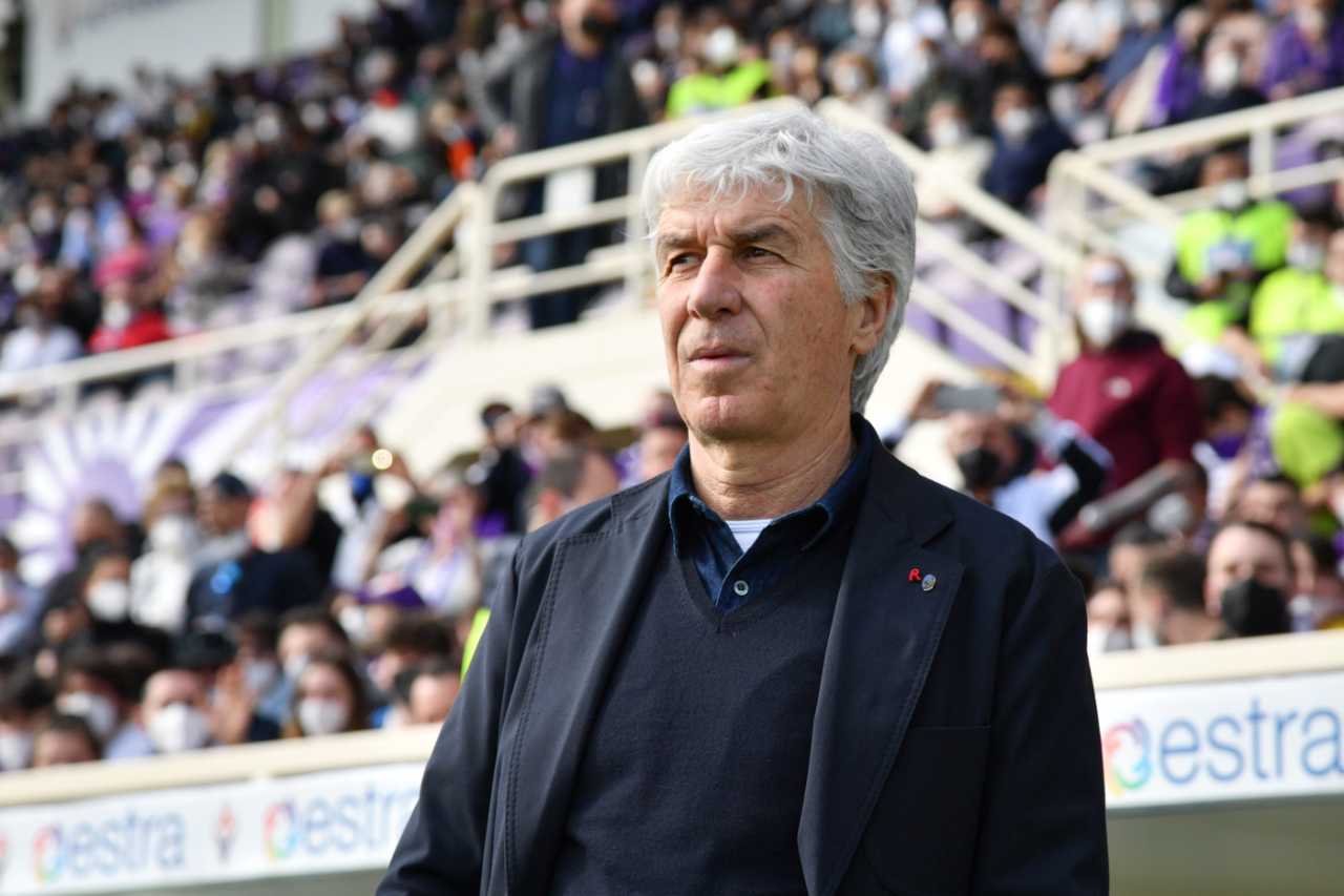 gasperini fiorentina atalanta 