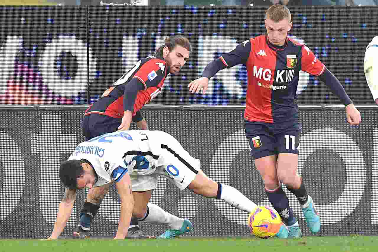 genoa inter