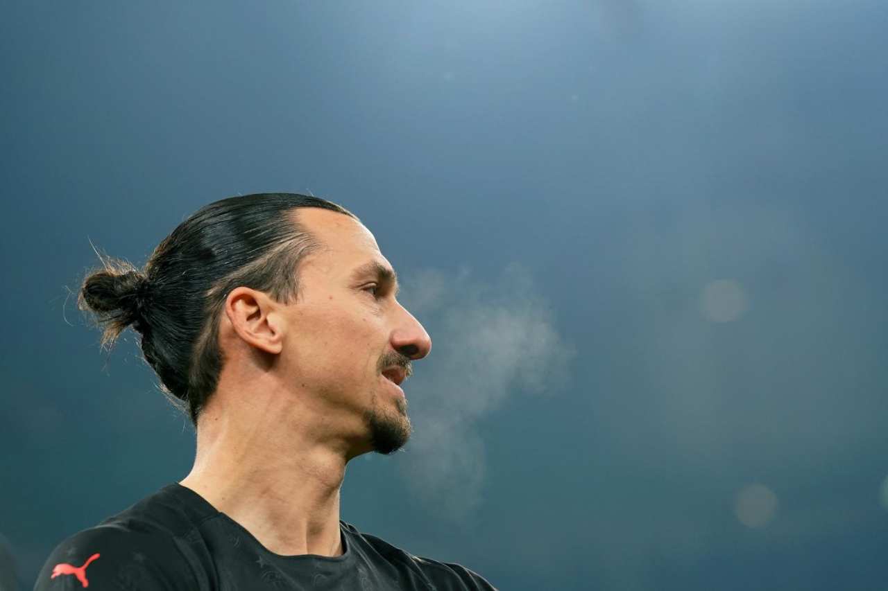 ibrahimovic di canio milan