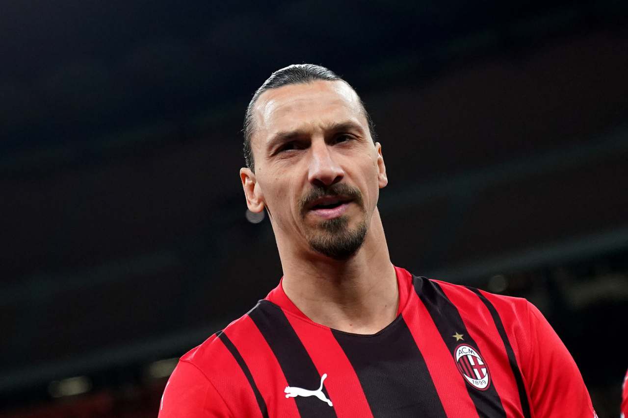 ibrahimovic milan di canio