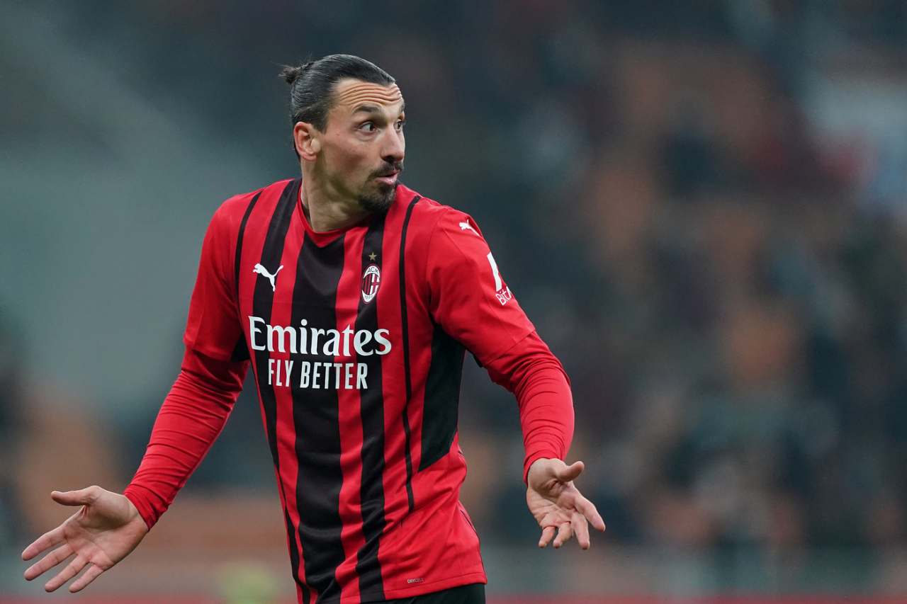 ibrahimovic milan di canio