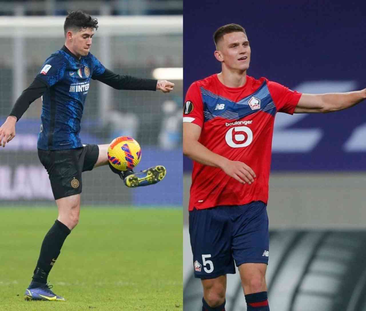 Calciomercato Inter e Milan: Conte vuole Bastoni e Botman