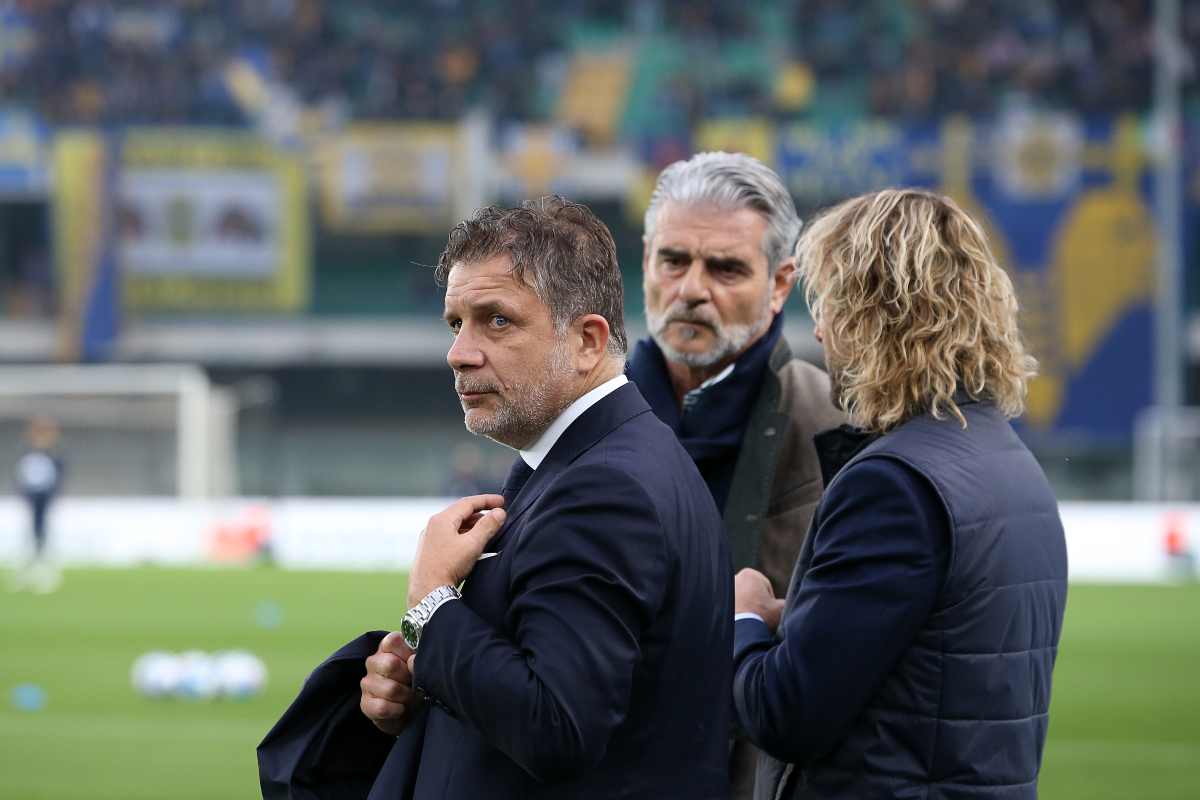 Singo conteso tra Milan e Juventus