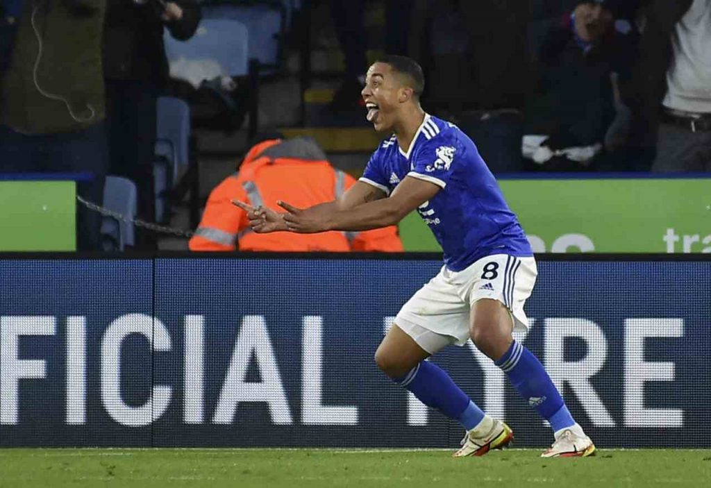 juventus tielemans leicester allegri rodgers