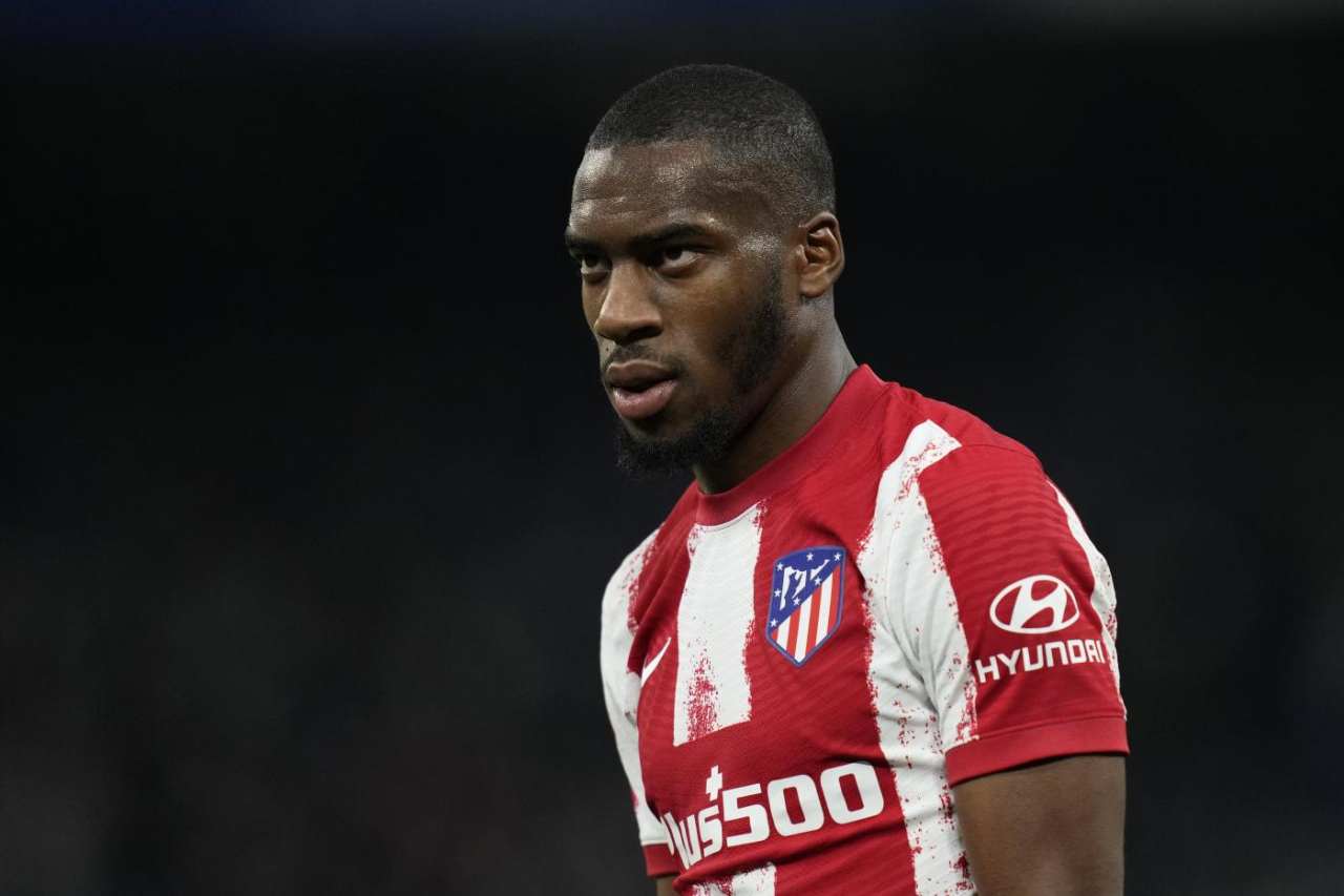 kondogbia inter lautaro martinez atletico madrid