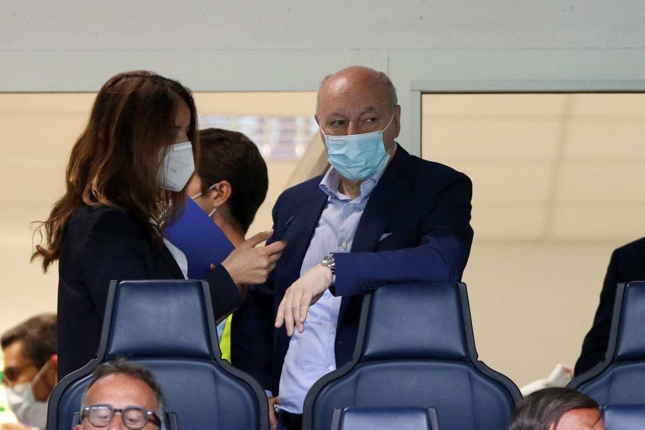 marotta inter luiz felipe lazio agente