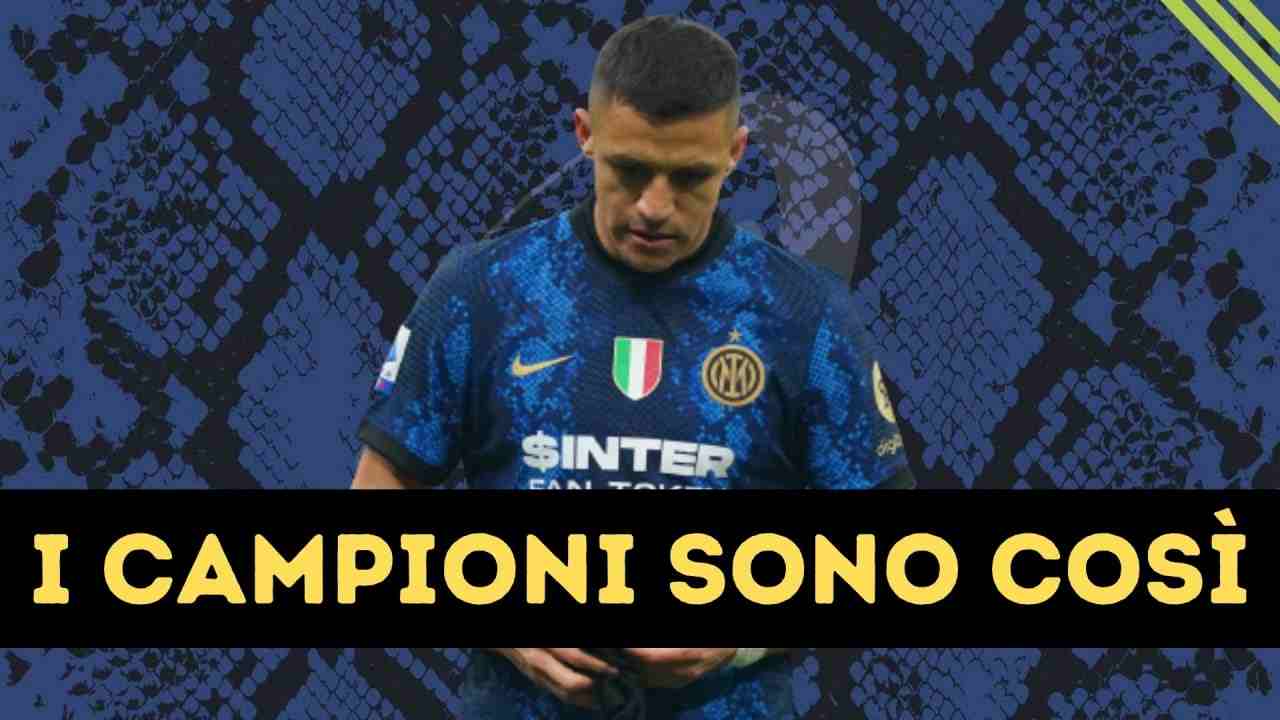 VIDEO CM.IT | Inter, Sanchez da impazzire: ora un big rischia grosso