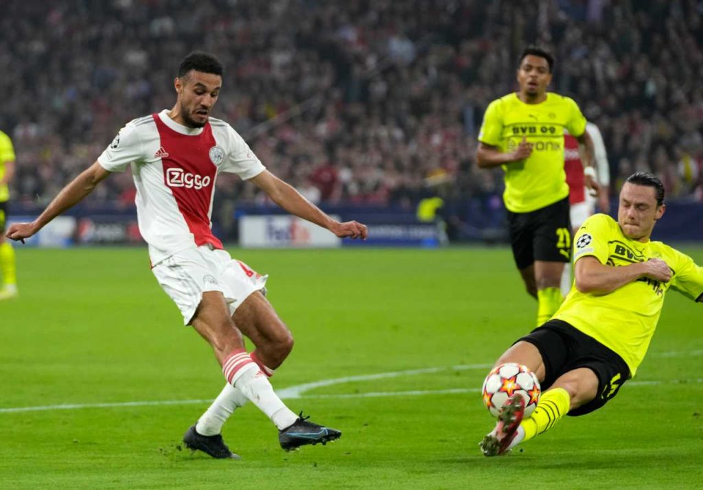 raiola barcellona mazraoui haaland milan