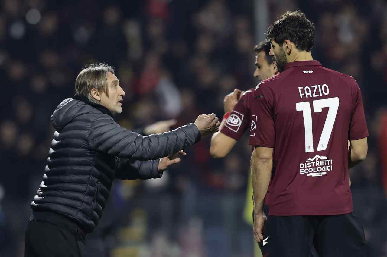 DIRETTA Serie A, Salernitana-Bologna | Segui la cronaca LIVE