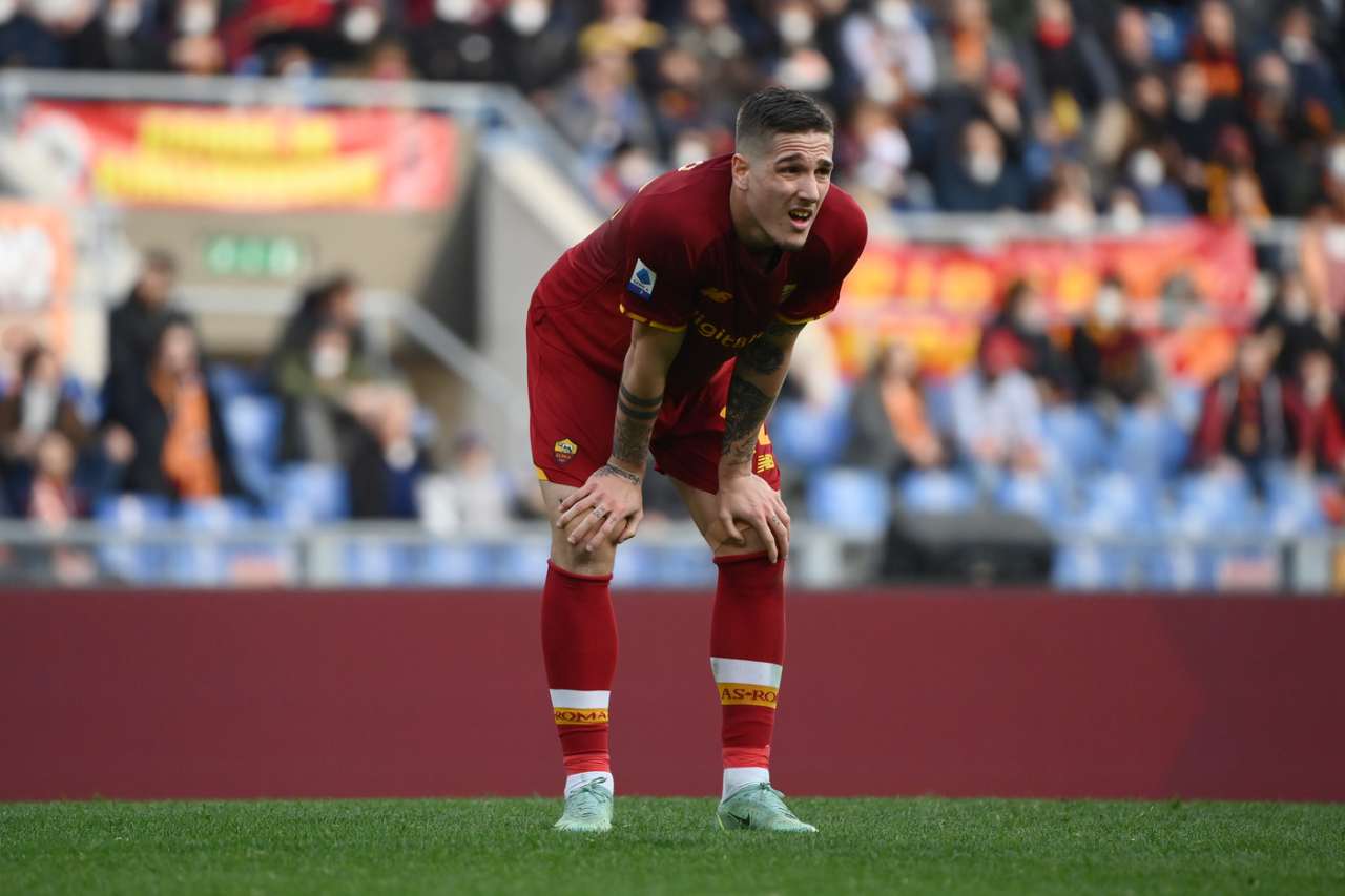 zaniolo roma genoa pagelle