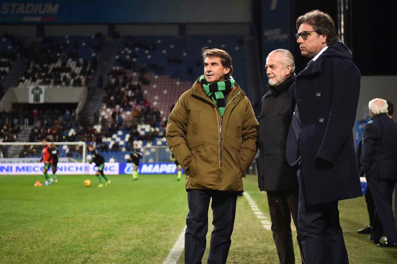 CMIT TV | Dybala-Napoli, l'annuncio in diretta: "L'erede di Insigne gioca nel Sassuolo"