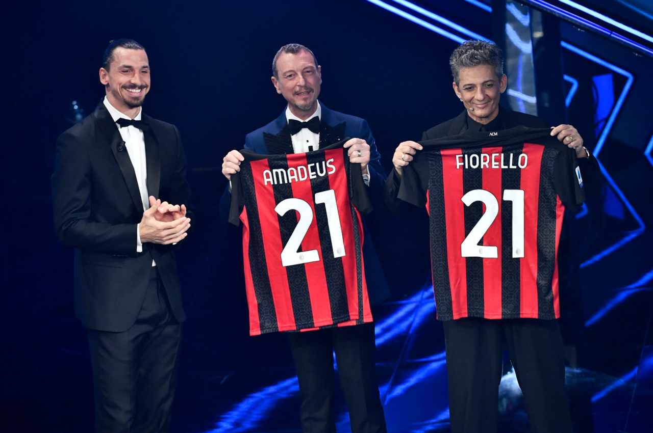 Sanremo, Amadeus riconfermato alla conduzione per altri due anni