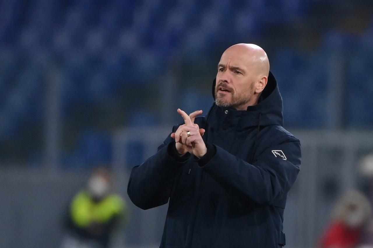 Crisi Manchester United, scossone in panchina | Ten Hag il nuovo allenatore