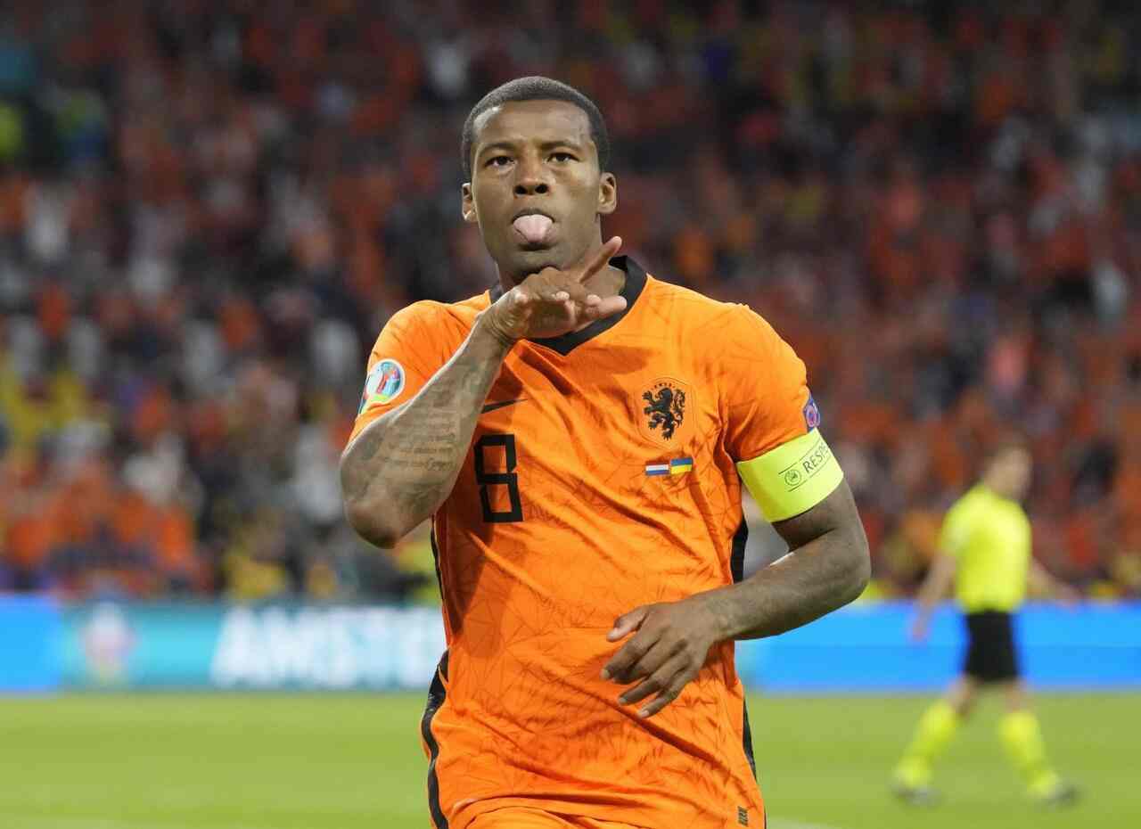 Inter e Juventus, Wijnaldum vuole la Premier