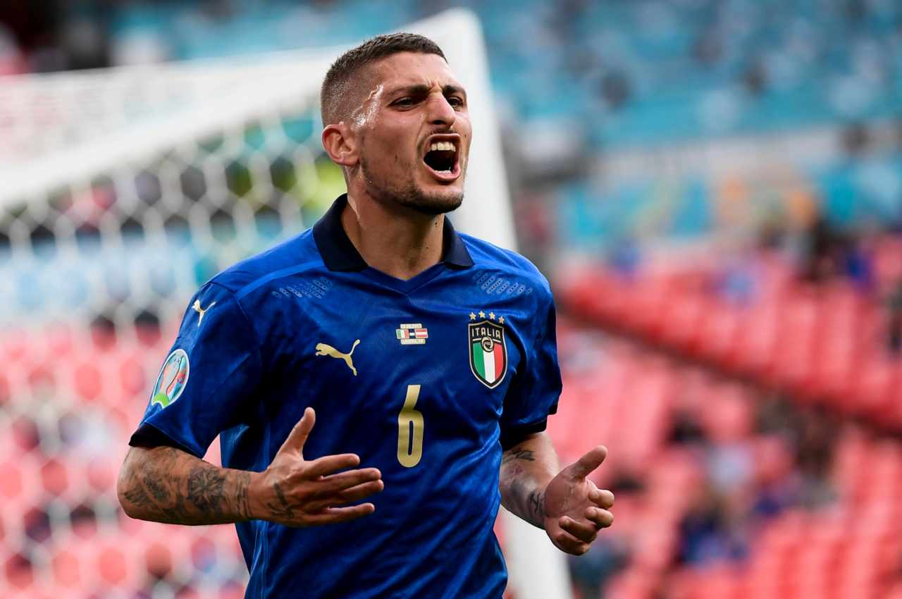 Italia, ultimo treno per i Mondiali | Verratti: "Non ce lo possiamo permettere"