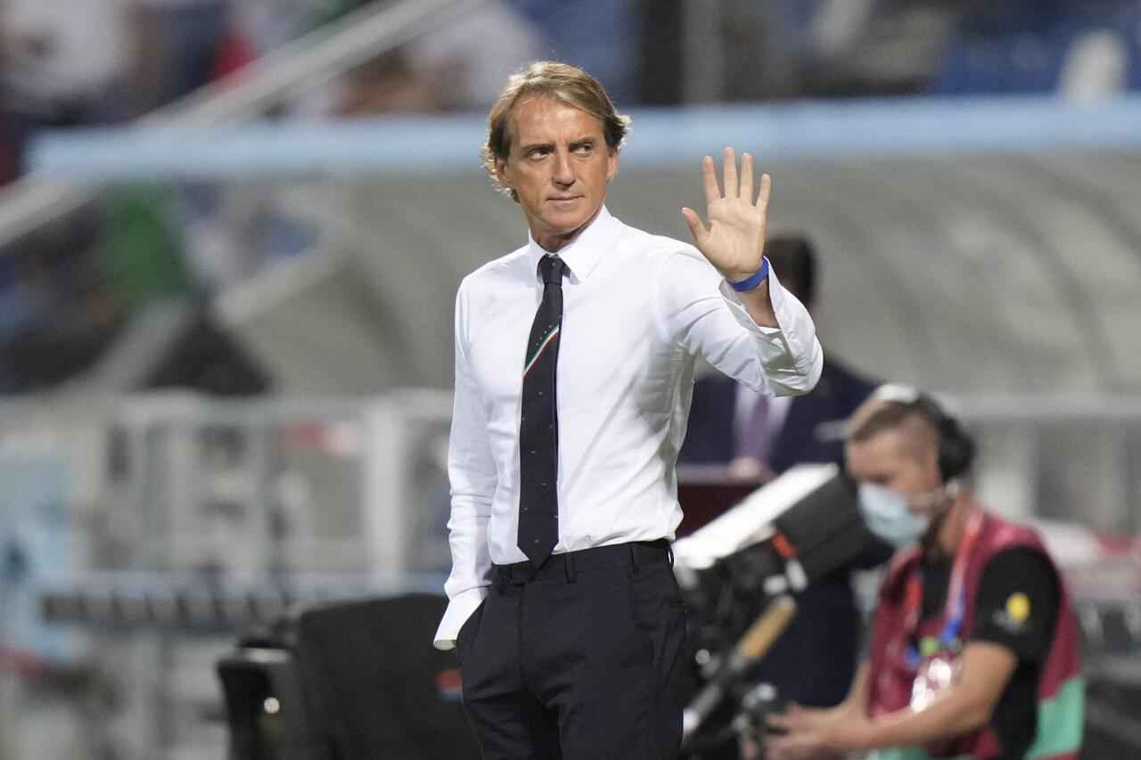 Italia, Mancini può restare
