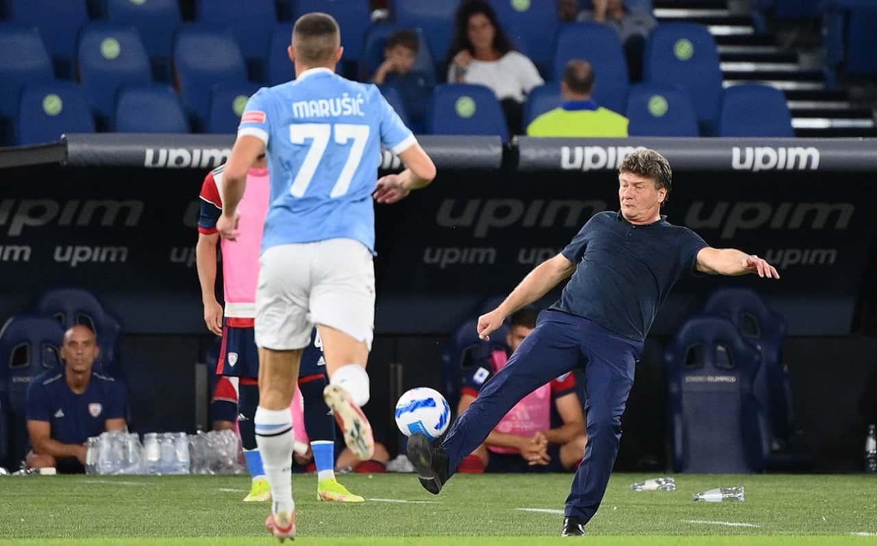 Diretta Cagliari Lazio Live Serie A