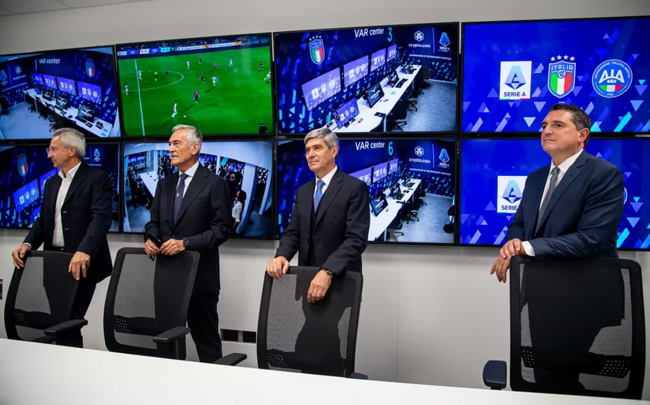 Serie A, classifica senza Var