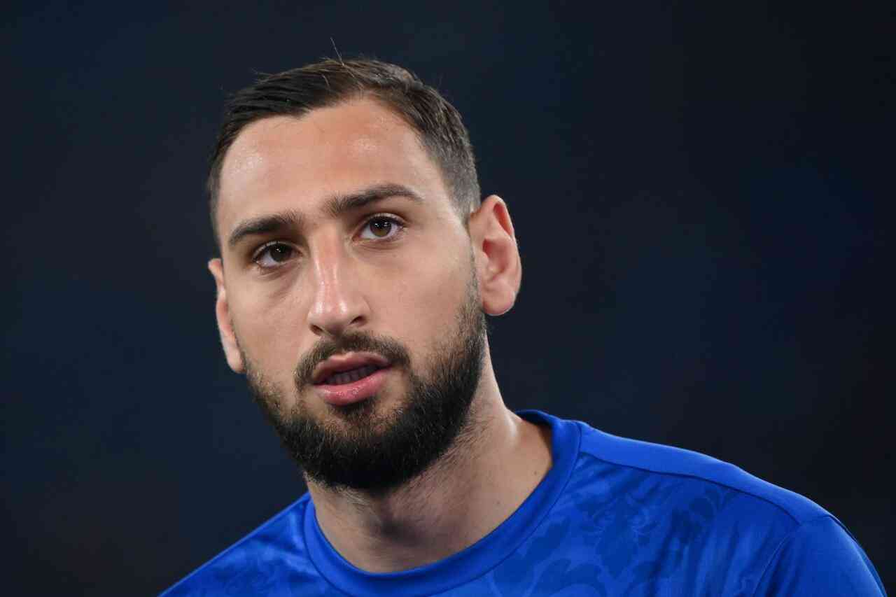 Italia, Donnarumma parla dopo l'eliminazione