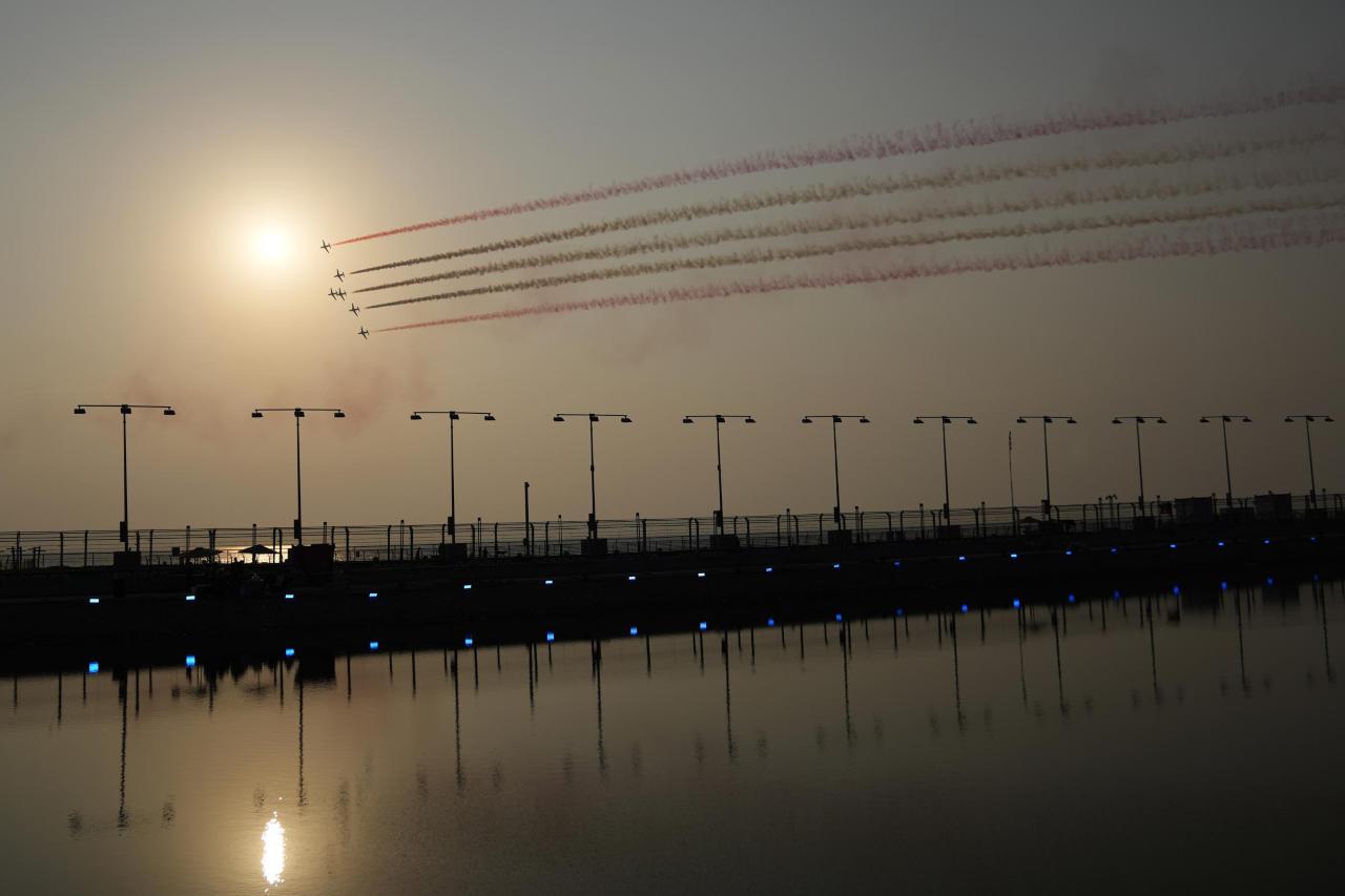 Formula 1, attacco missilistico a Jeddah: UFFICIALE la decisione sul Gran Premio